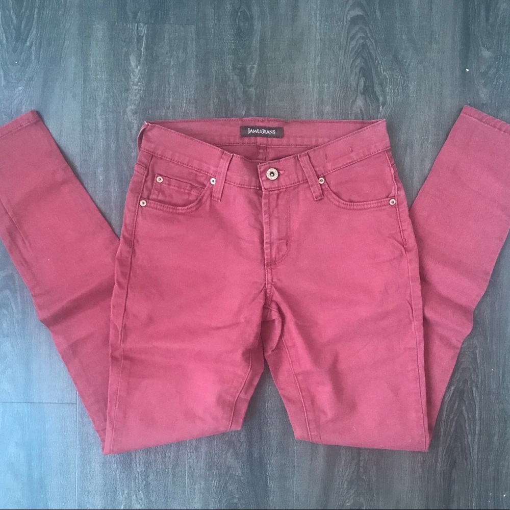 James Jeans - Twiggy Cut